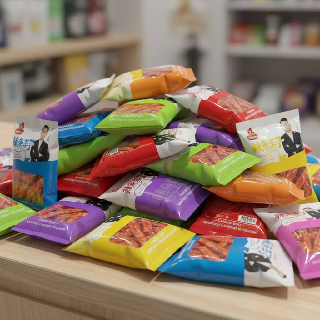 Латяо ассортимент